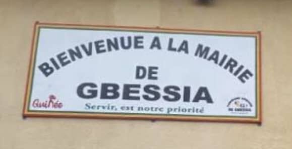 À peine installer, la nouvelle équipe dirigeante de la commune de Gbèssia dédie le mandat aux femmes et aux jeunes.