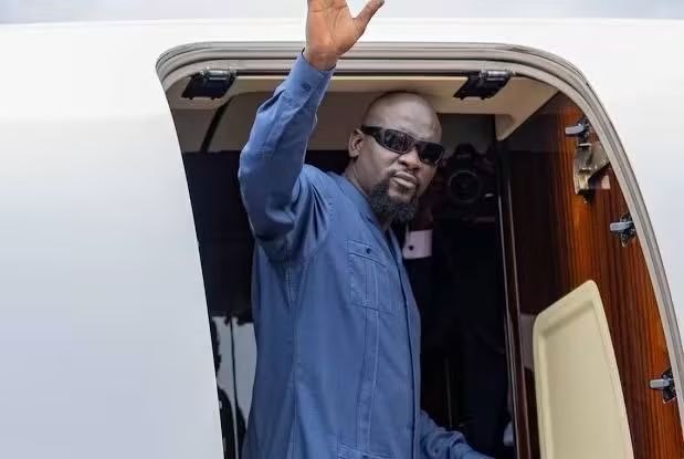 le Président Doumbouya a quitté le pays pour son congé annuel