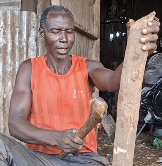 Manque de bois et des certains matériaux : un fabricant des mortiers se confie.