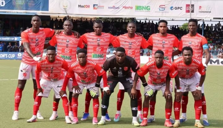 West africa champions cup : le Horoya AC remporte la 5ème édition.