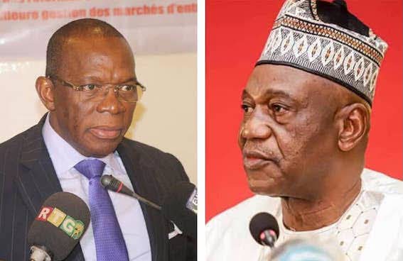 CRIEF : Kassory Fofana et Amadou Damaro Camara autorisés à sortir de la Guinée pour des soins