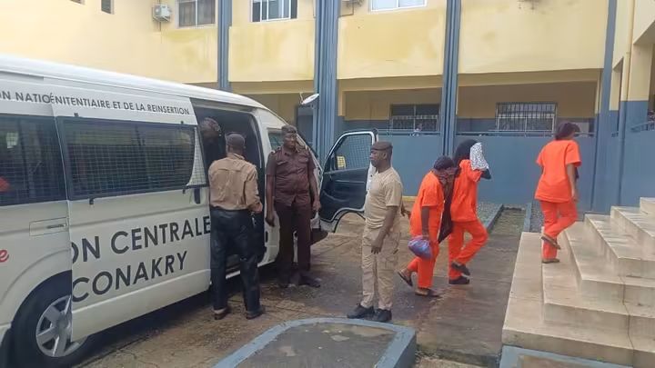Fraude au Bac à Kindia : la Cour d'appel libère les 6 élèves condamnés et le paiement d'une amende de 300.000 fg.