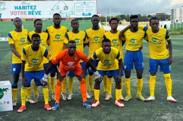 Coupe de la Ligue Lonagui : le premier finaliste connu.