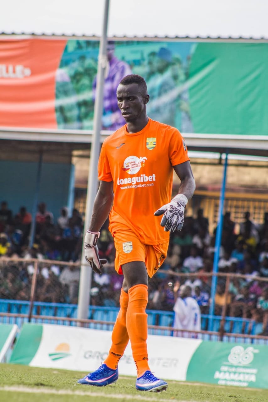 Sily National U20 : Philippe Keïta récompensé de ses récentes performances par une pré-sélection.
