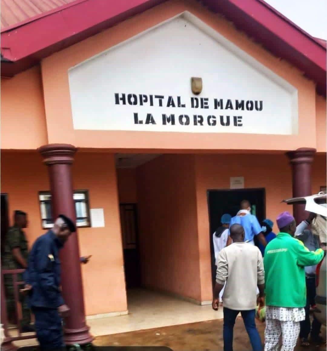 Mamou : un accident de circulation coûte la vie à 15 personnes.