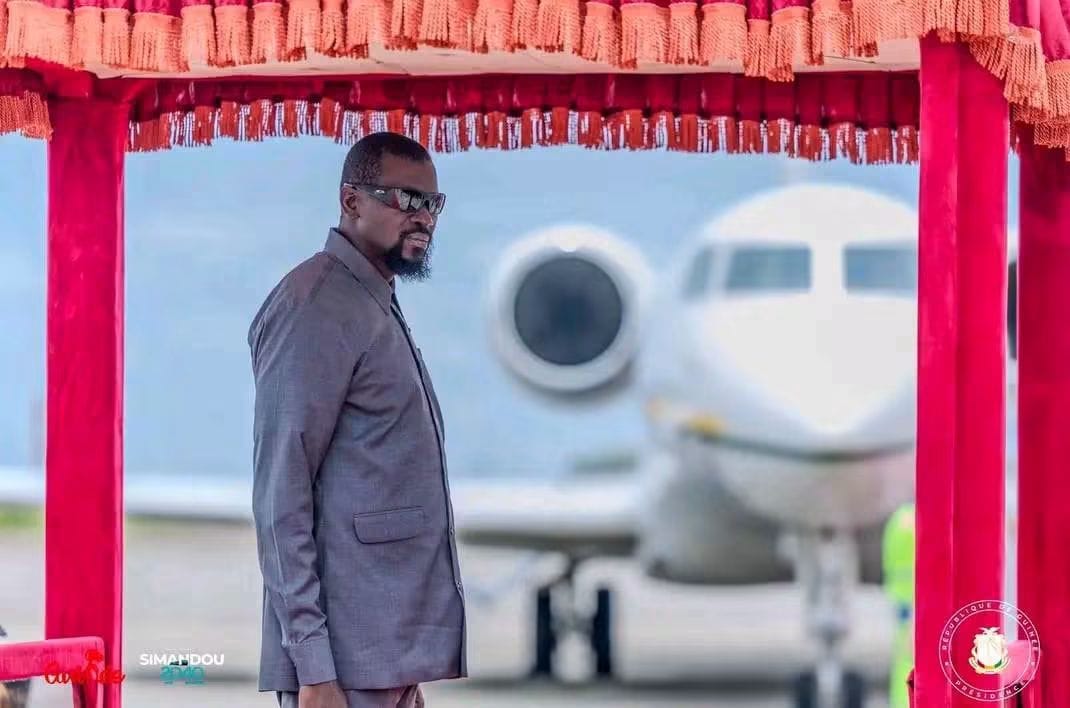 81ème assemblée générale de L'ONU : Le Président Mamadi Doumbouya quitte Conakry ce Lundi pour les États Unis
