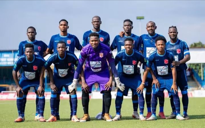 Interclubs de la CAF : les clubs guinéens situés sur leurs adversaires au premier tour.
