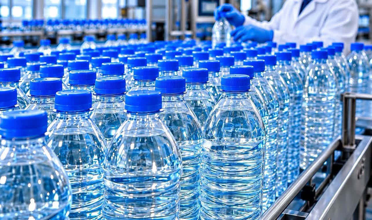 Eau conditionnée : le gouvernement guinéen fixe et plafonne les prix.